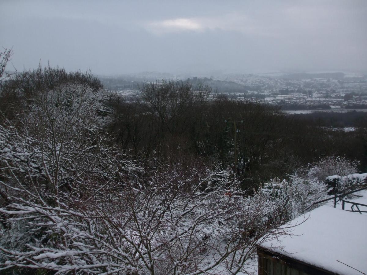 Cwmbach Guest House Neath Esterno foto