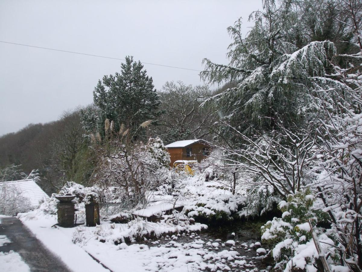 Cwmbach Guest House Neath Esterno foto