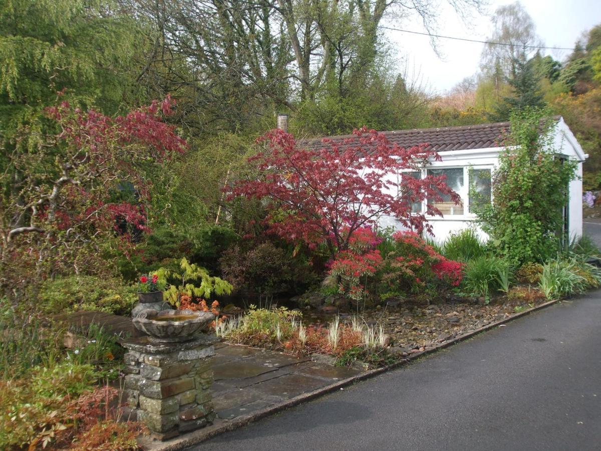 Cwmbach Guest House Neath Esterno foto