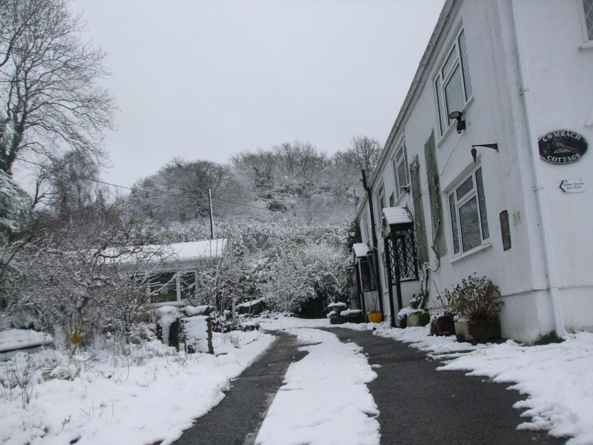Cwmbach Guest House Neath Esterno foto