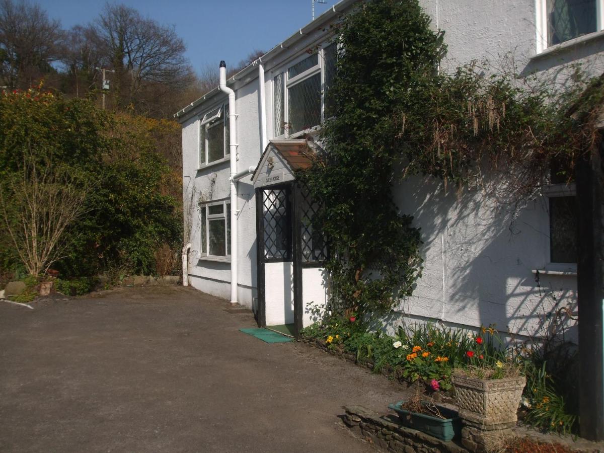 Cwmbach Guest House Neath Esterno foto