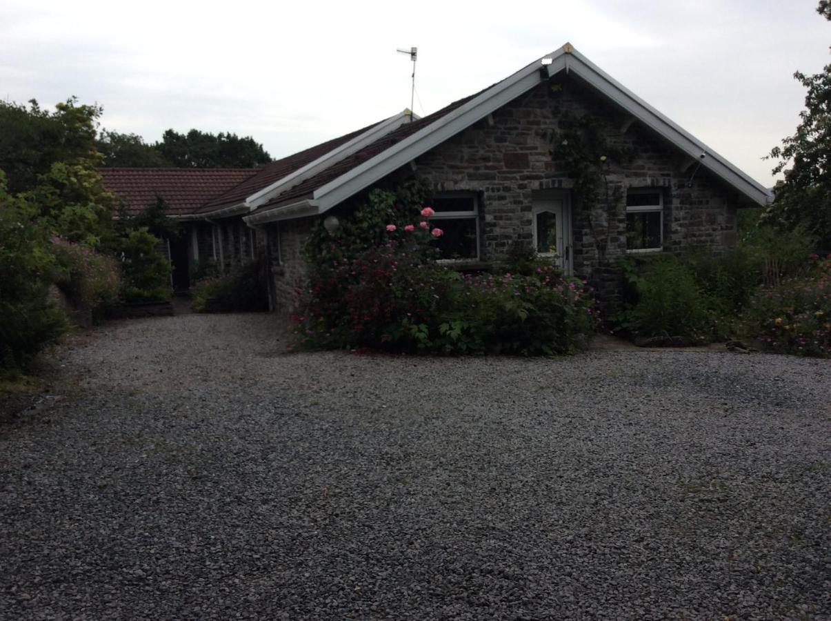 Cwmbach Guest House Neath Esterno foto