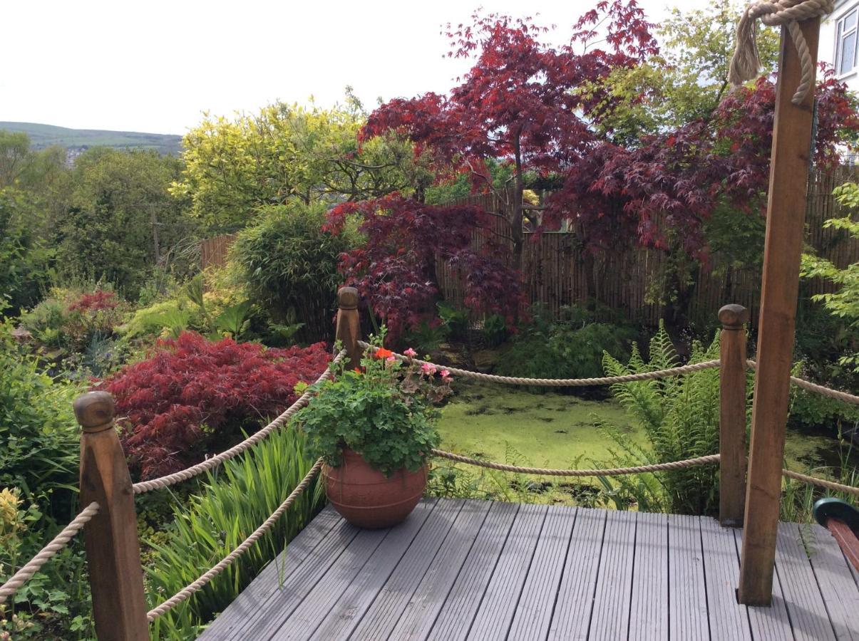 Cwmbach Guest House Neath Esterno foto