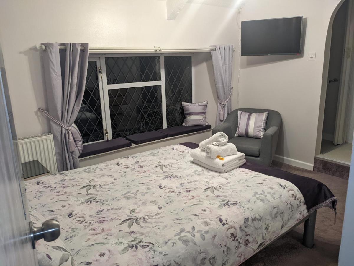 Cwmbach Guest House Neath Esterno foto