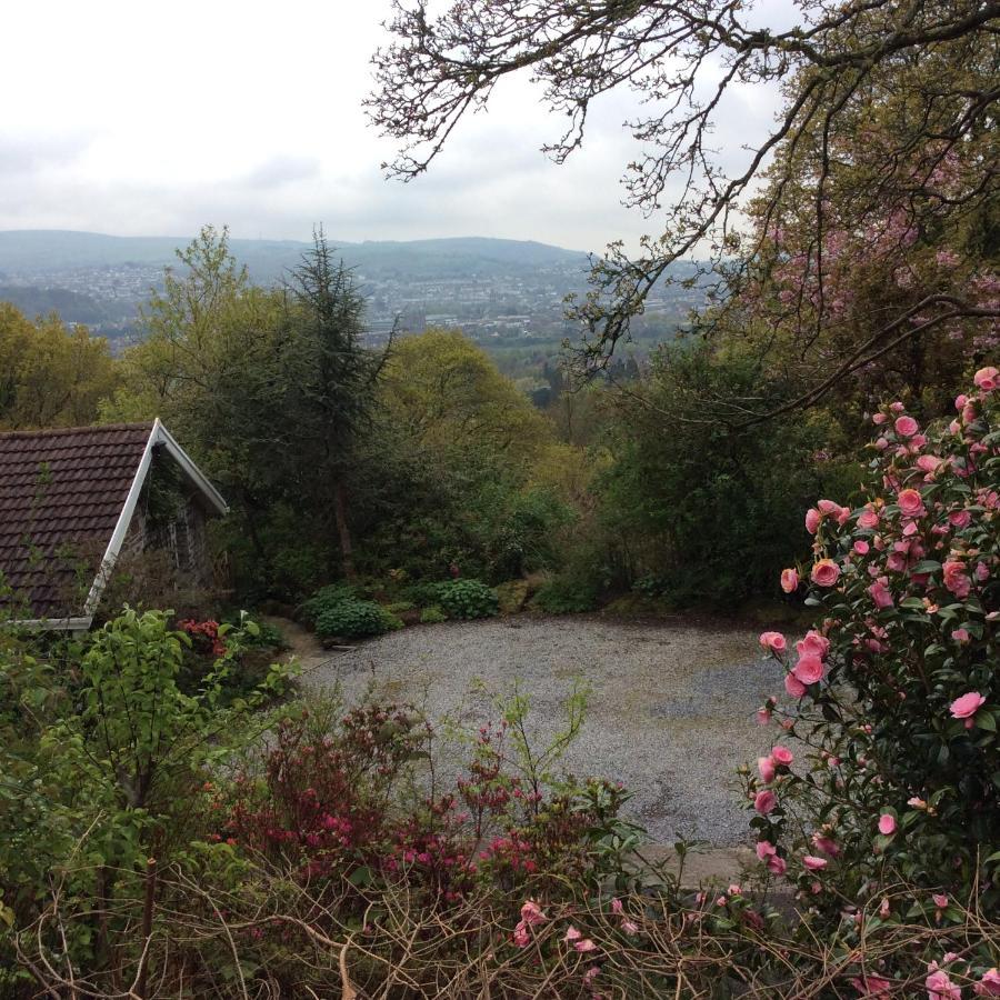 Cwmbach Guest House Neath Esterno foto