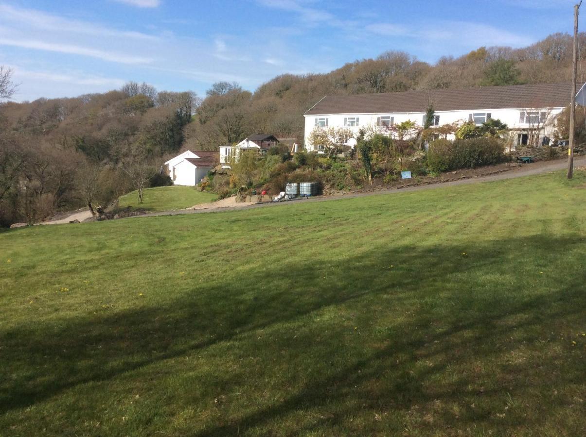 Cwmbach Guest House Neath Esterno foto