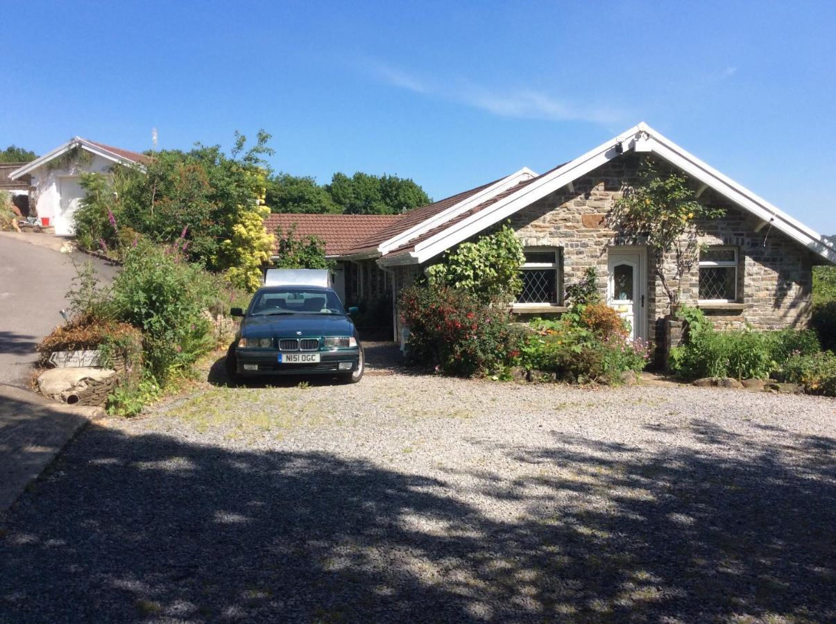 Cwmbach Guest House Neath Esterno foto