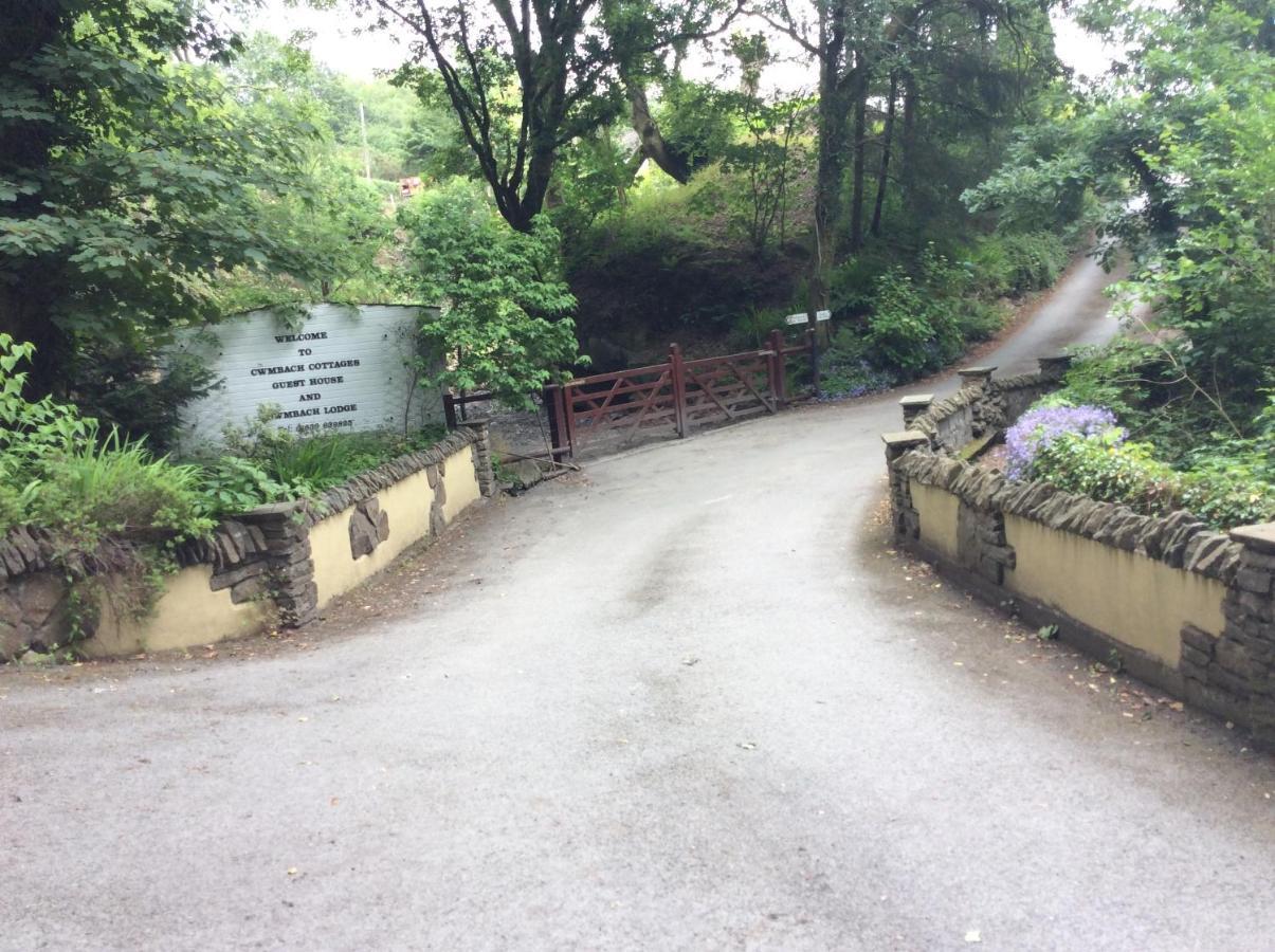 Cwmbach Guest House Neath Esterno foto