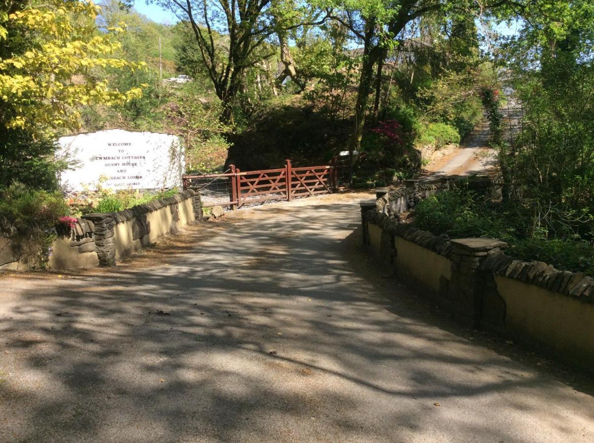 Cwmbach Guest House Neath Esterno foto