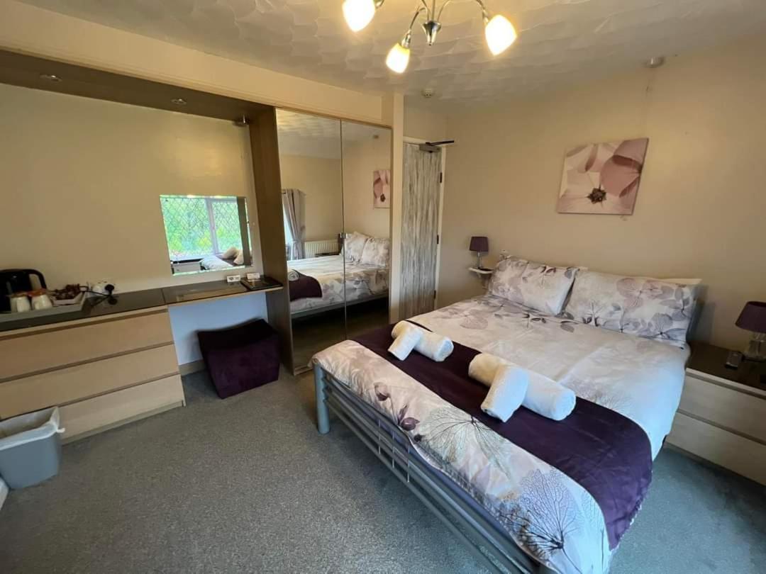 Cwmbach Guest House Neath Camera foto