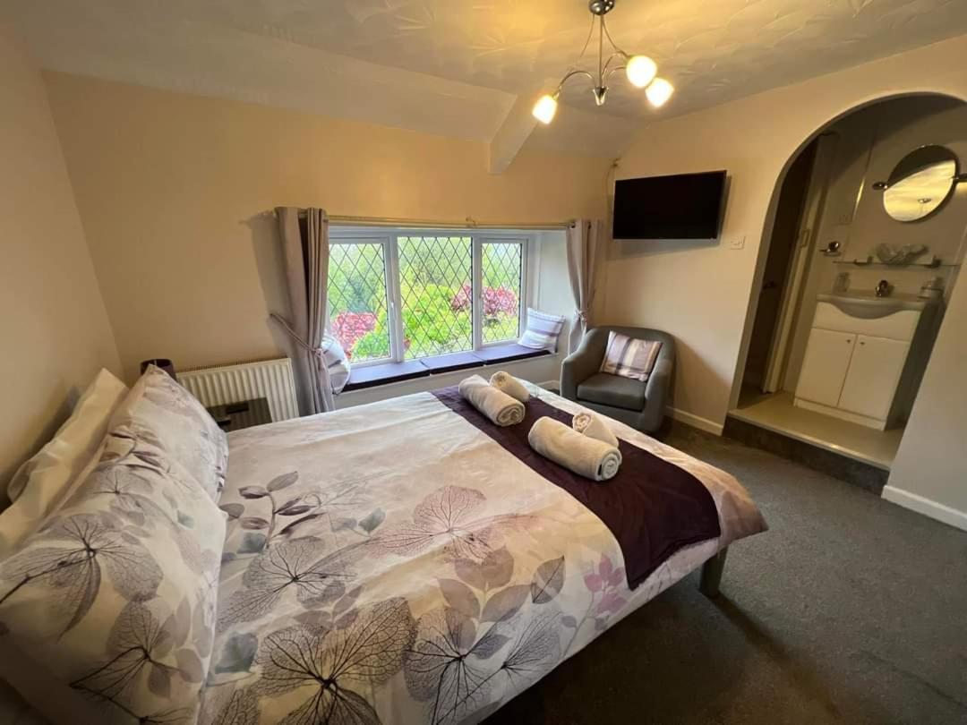Cwmbach Guest House Neath Camera foto