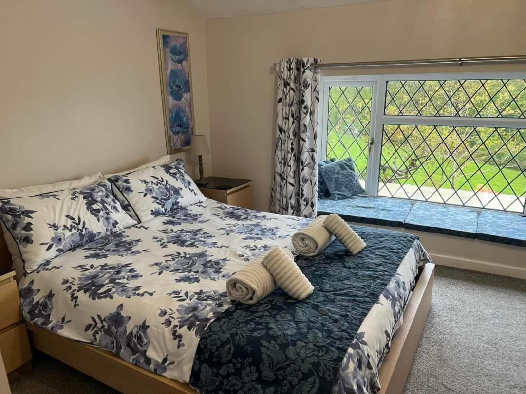 Cwmbach Guest House Neath Camera foto