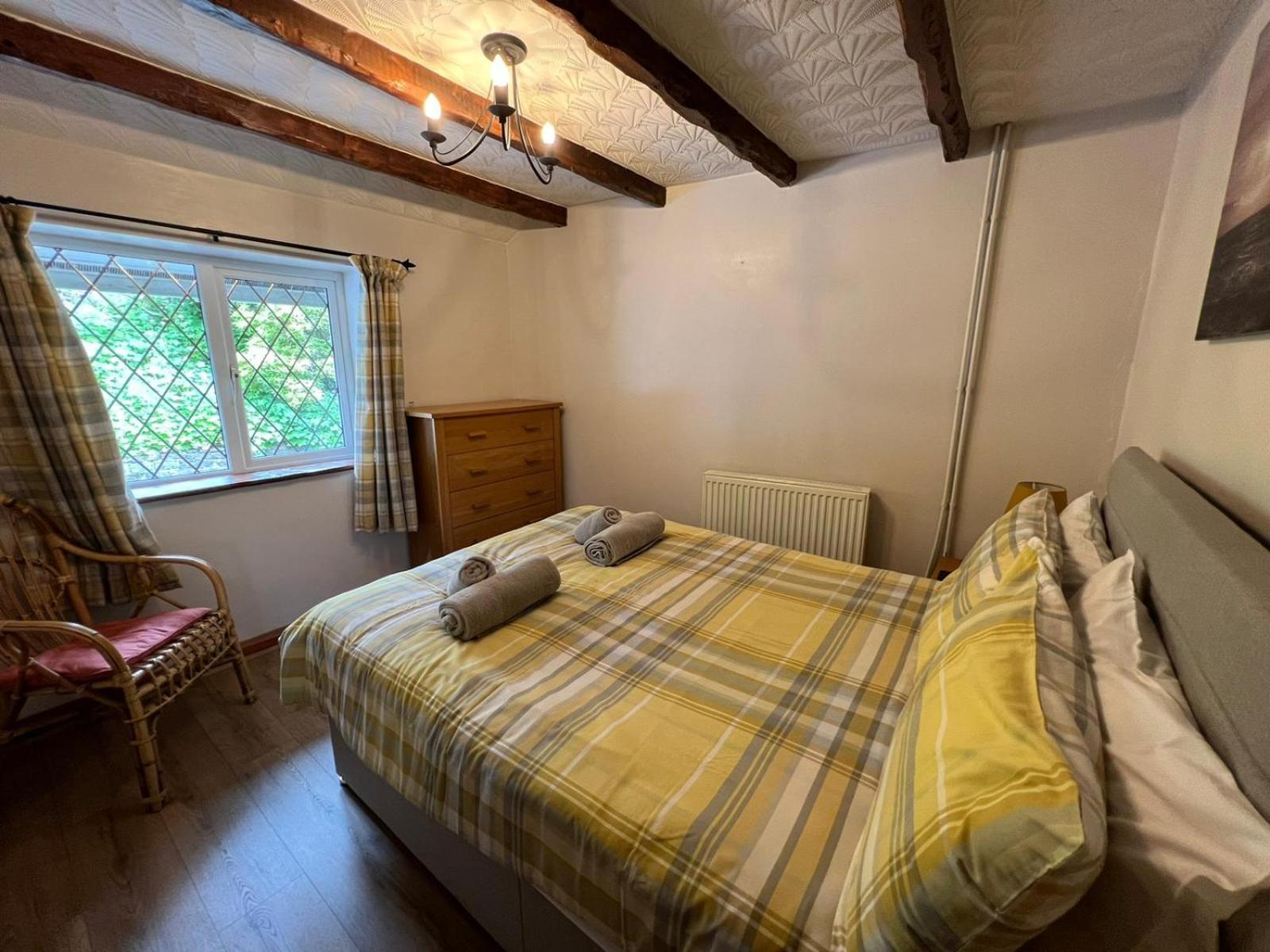 Cwmbach Guest House Neath Camera foto