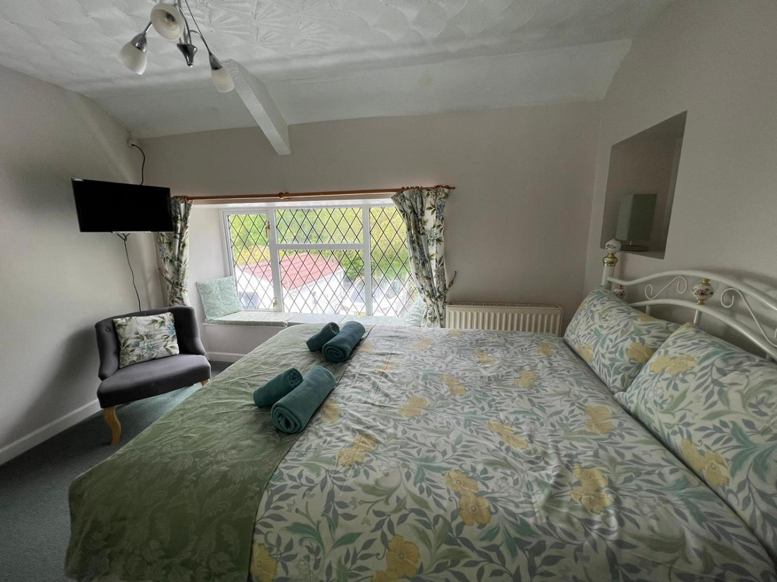 Cwmbach Guest House Neath Camera foto