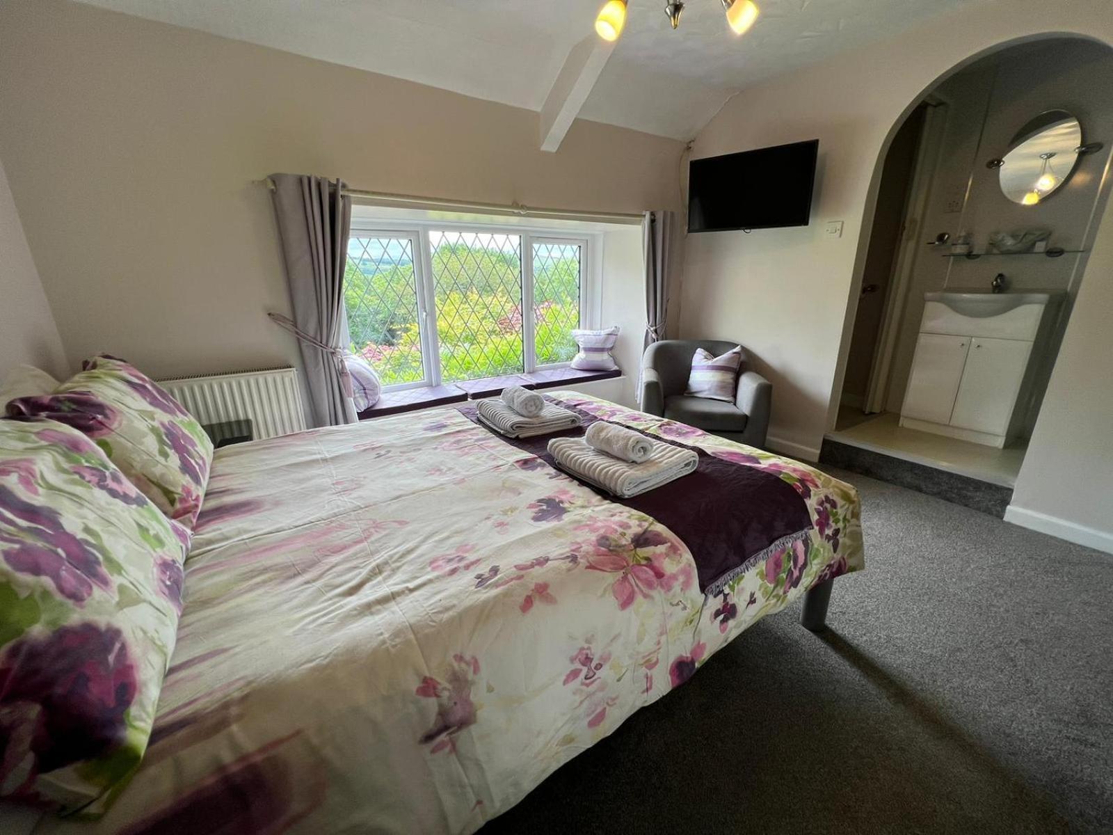 Cwmbach Guest House Neath Camera foto