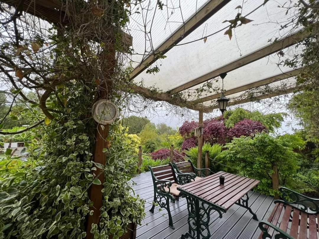 Cwmbach Guest House Neath Esterno foto