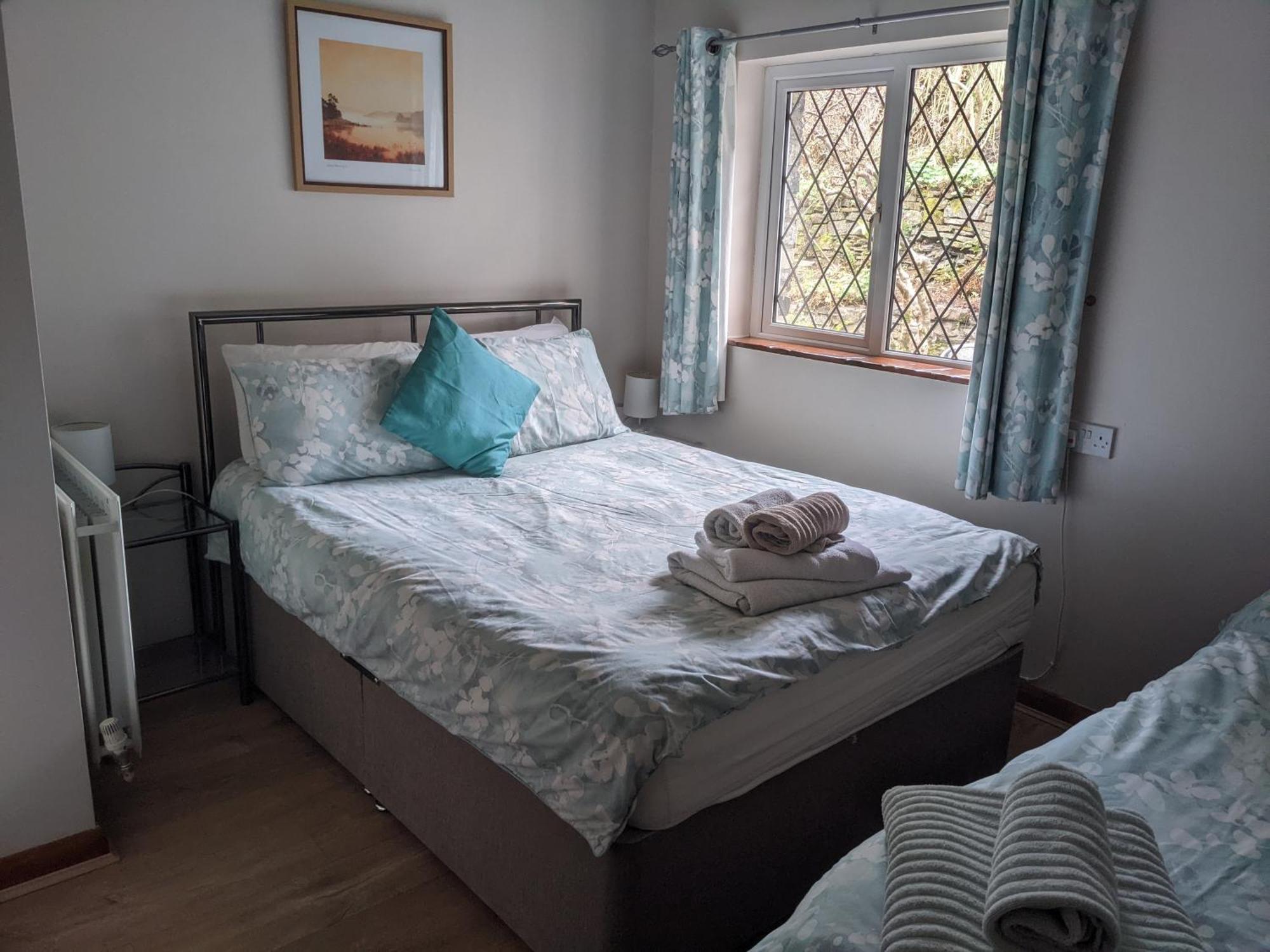 Cwmbach Guest House Neath Camera foto
