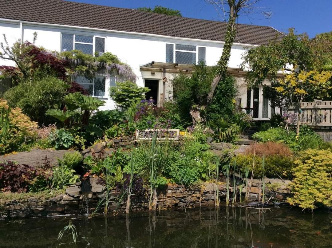 Cwmbach Guest House Neath Camera foto