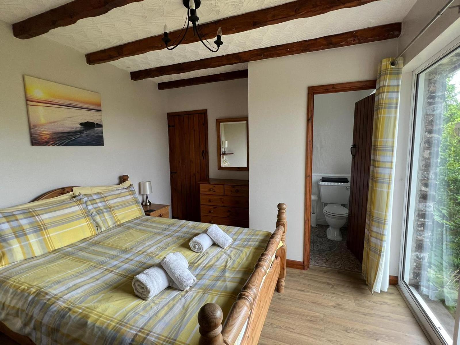 Cwmbach Guest House Neath Camera foto