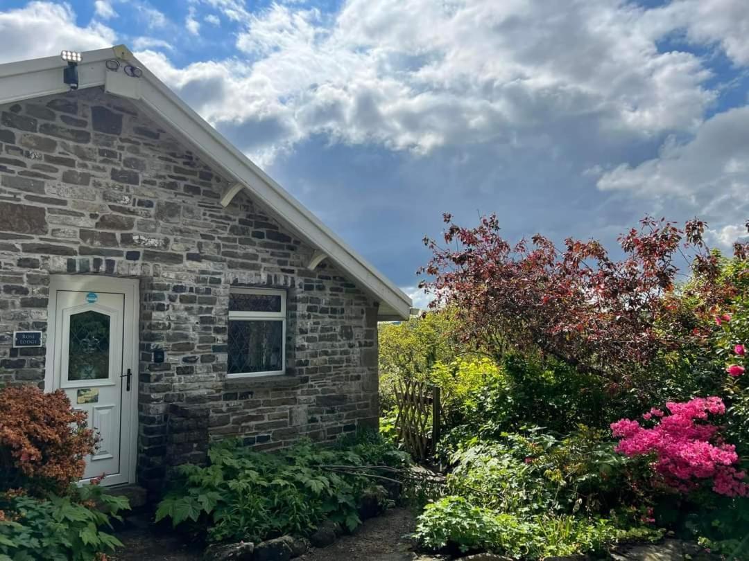 Cwmbach Guest House Neath Esterno foto