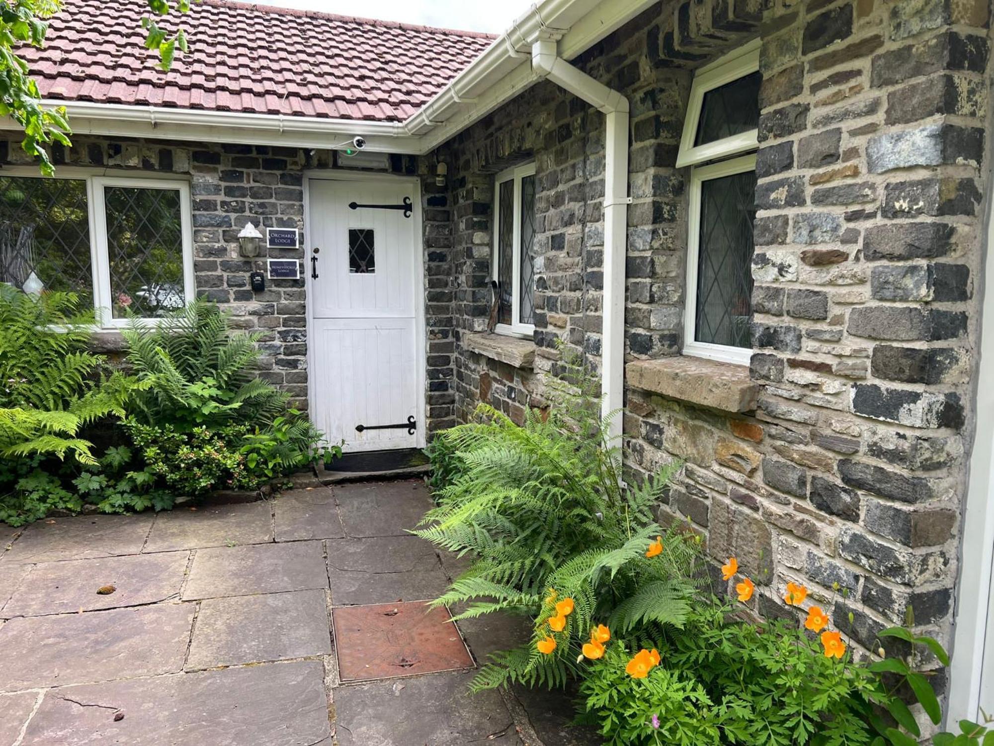 Cwmbach Guest House Neath Esterno foto